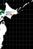 NOAA人工衛星画像:親潮域, パス=20240630 02:00 UTC