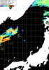NOAA人工衛星画像:日本海, パス=20240630 01:56 UTC