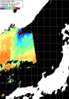 NOAA人工衛星画像:日本海, パス=20240630 13:13 UTC