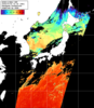 NOAA人工衛星画像:日本全域, パス=20240701 01:29 UTC