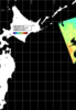 NOAA人工衛星画像:親潮域, パス=20240701 11:05 UTC