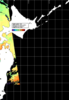 NOAA人工衛星画像:親潮域, パス=20240701 12:46 UTC