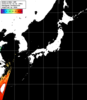 NOAA人工衛星画像:日本全域, パス=20240702 02:43 UTC