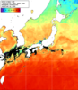 NOAA人工衛星画像:日本全域, 1週間合成画像(2024/06/26～2024/07/02UTC)