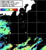 NOAA人工衛星画像:神奈川県近海, パス=20240702 12:20 UTC