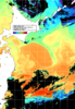 NOAA人工衛星画像:親潮域, 1日合成画像(2024/07/02UTC)