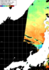 NOAA人工衛星画像:日本海, パス=20240702 01:02 UTC
