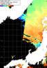 NOAA人工衛星画像:日本海, 1日合成画像(2024/07/02UTC)