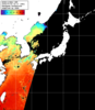 NOAA人工衛星画像:日本全域, パス=20240703 02:17 UTC