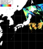 NOAA人工衛星画像:日本全域, パス=20240703 12:01 UTC