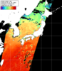 NOAA人工衛星画像:日本全域, パス=20240704 01:54 UTC