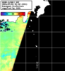 NOAA人工衛星画像:神奈川県近海, パス=20240704 01:50 UTC