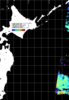 NOAA人工衛星画像:親潮域, パス=20240704 00:09 UTC