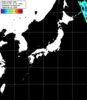 NOAA人工衛星画像:日本全域, パス=20240705 10:59 UTC