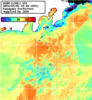 NOAA人工衛星画像:神奈川県近海, パス=20240705 12:40 UTC