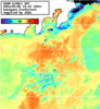 NOAA人工衛星画像:神奈川県近海, パス=20240705 12:43 UTC