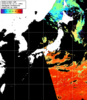 NOAA人工衛星画像:日本全域, パス=20240706 12:17 UTC