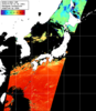 NOAA人工衛星画像:日本全域, パス=20240708 01:44 UTC