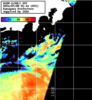 NOAA人工衛星画像:神奈川県近海, パス=20240708 01:44 UTC