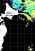 NOAA人工衛星画像:親潮域, パス=20240708 11:20 UTC