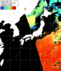 NOAA人工衛星画像:日本全域, パス=20240710 12:08 UTC