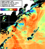 NOAA人工衛星画像:神奈川県近海, パス=20240710 00:50 UTC