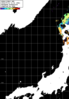 NOAA人工衛星画像:日本海, パス=20240711 11:41 UTC