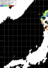 NOAA人工衛星画像:日本海, パス=20240711 11:49 UTC