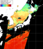 NOAA人工衛星画像:日本全域, パス=20240712 01:38 UTC