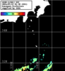 NOAA人工衛星画像:神奈川県近海, パス=20240712 01:38 UTC