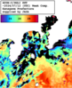 NOAA人工衛星画像:沿岸～伊豆諸島, 1週間合成画像(2024/07/06～2024/07/12UTC)