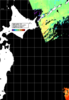 NOAA人工衛星画像:親潮域, パス=20240712 11:14 UTC