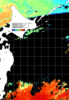NOAA人工衛星画像:親潮域, パス=20240714 12:02 UTC
