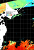 NOAA人工衛星画像:親潮域, パス=20240714 12:05 UTC