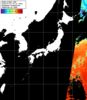 NOAA人工衛星画像:日本全域, パス=20240715 00:18 UTC