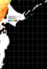 NOAA人工衛星画像:親潮域, パス=20240715 01:59 UTC