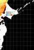 NOAA人工衛星画像:親潮域, パス=20240715 02:02 UTC