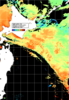 NOAA人工衛星画像:親潮域, パス=20240717 01:05 UTC
