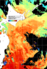 NOAA人工衛星画像:親潮域, 1日合成画像(2024/07/18UTC)