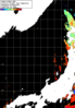 NOAA人工衛星画像:日本海, 1日合成画像(2024/07/18UTC)