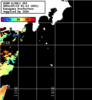 NOAA人工衛星画像:神奈川県近海, パス=20240719 01:53 UTC