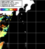 NOAA人工衛星画像:神奈川県近海, パス=20240719 01:57 UTC