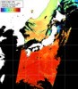 NOAA人工衛星画像:日本全域, パス=20240720 01:30 UTC