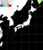 NOAA人工衛星画像:日本全域, パス=20240720 11:08 UTC