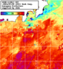NOAA人工衛星画像:神奈川県近海, 1週間合成画像(2024/07/14～2024/07/20UTC)