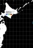 NOAA人工衛星画像:親潮域, パス=20240720 11:02 UTC