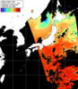 NOAA人工衛星画像:日本全域, パス=20240721 12:19 UTC