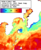 NOAA人工衛星画像:沿岸～伊豆諸島, 1週間合成画像(2024/07/15～2024/07/21UTC)