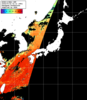 NOAA人工衛星画像:日本全域, パス=20240722 02:13 UTC