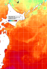 NOAA人工衛星画像:親潮域, 1週間合成画像(2024/07/16～2024/07/22UTC)